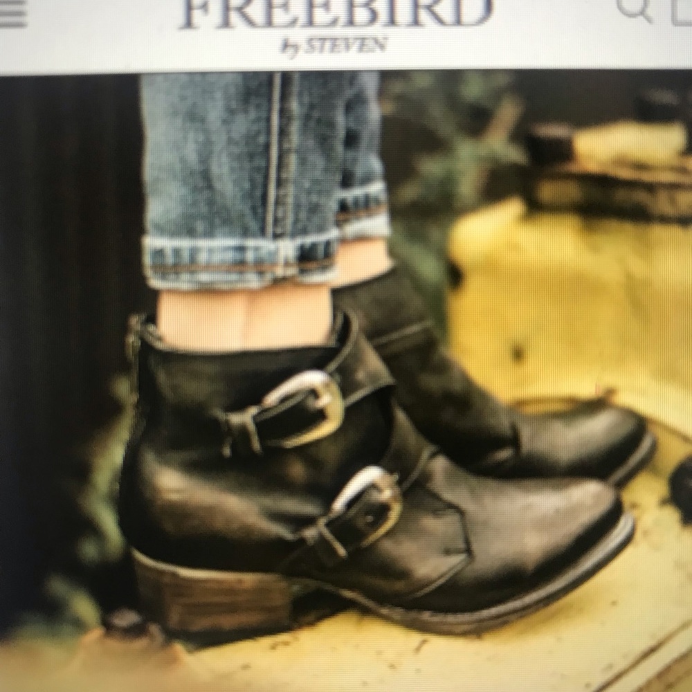 Freebird by Steven Madden Boots